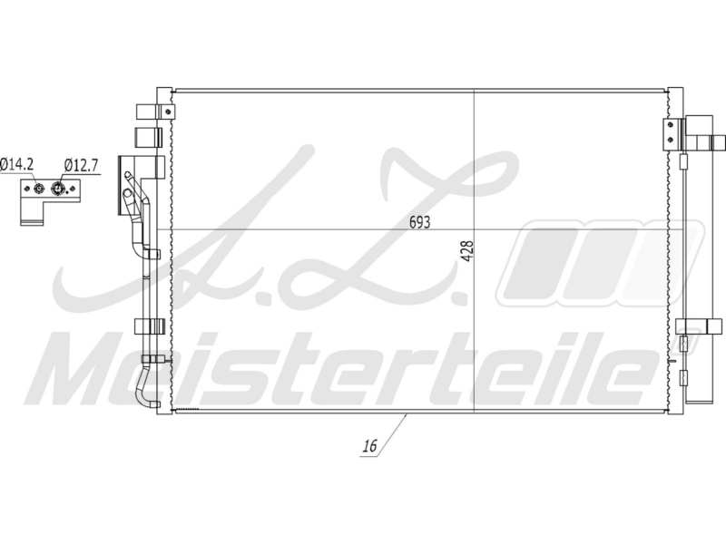 Condenser (ac)